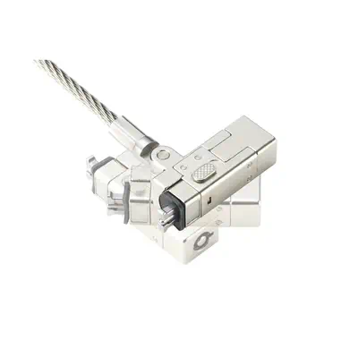 Câble de sécurité Slim NanoSaver 2.0 EQ à Kensington - visuel 1 - hello RSE - Système de clé 5 mm