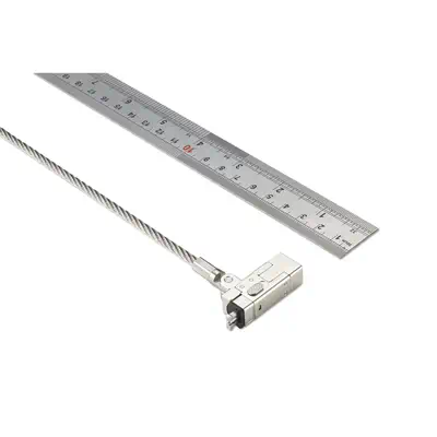Câble de sécurité Slim NanoSaver 2.0 EQ à Kensington - visuel 1 - hello RSE - Développement durable
