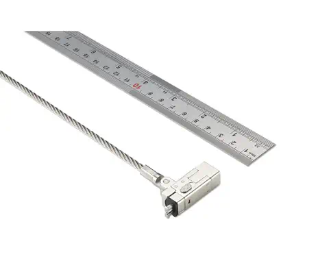 Kensington K60630WW câble antivol Argent 1,83 m - Autre Accessoire pour portable - visuel 4