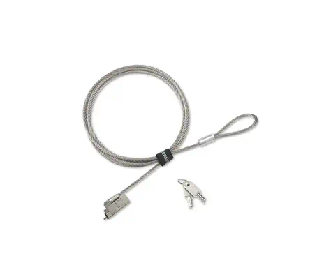 Kensington K60630WW câble antivol Argent 1,83 m - Autre Accessoire pour portable - visuel 1