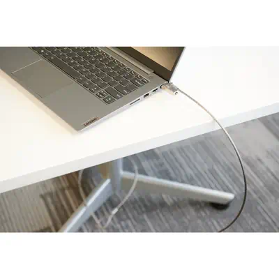 Câble de sécurité Slim NanoSaver 2.0 EQ à clé - Kensington - Autre Accessoire pour portable - visuel 9