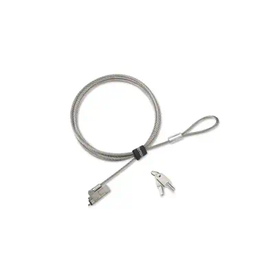 Câble de sécurité Slim NanoSaver 2.0 EQ à Kensington - visuel 1 - hello RSE - Solutions à clés personnalisées