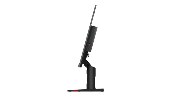Lenovo ThinkVision S24i-30 LED display 60,5 cm (23.8") 1920 x 1080 pixels Full HD Noir - Ecran Ordinateur - visuel 8