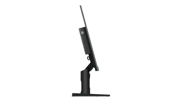 Lenovo ThinkVision S24i-30 LED display 60,5 cm (23.8") 1920 x 1080 pixels Full HD Noir - Ecran Ordinateur - visuel 9