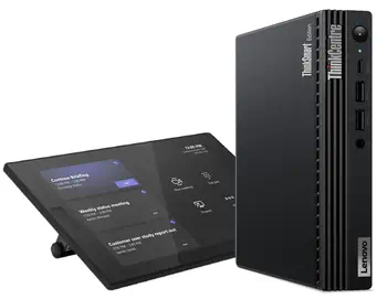 Unité Centrale Lenovo Intel i3 garantie