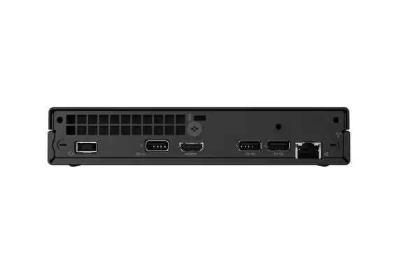 Lenovo ThinkSmart Tiny Kit Intel® Core™ i3 i3-13100T 16 Go DDR4-SDRAM 256 Go SSD Windows 11 IoT Ente - Unité Centrale - visuel 5