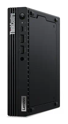 Lenovo ThinkSmart Tiny Kit Intel® Core™ i3 i3-13100T 16 Go DDR4-SDRAM 256 Go SSD Windows 11 IoT Ente - Unité Centrale - visuel 3