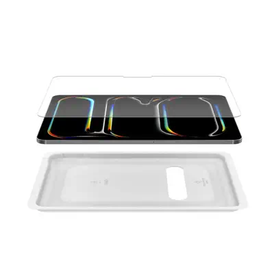 Protection d'écran TemperedGlass pour iPad Pro 11" - Belkin - Accessoires Tablette - visuel 5