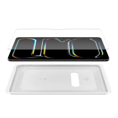 Belkin OVI006HQ protection d'écran de tablette Protection d'écran Belkin - visuel 1 - hello RSE - Processus d'installation facile