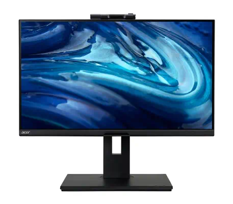 Acer B278U E écran plat de PC 68,6 cm (27") 2560 x 1440 pixels Wide Quad HD LCD Noir - Ecran Ordinateur - visuel 1