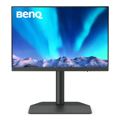 BenQ SW242Q écran plat de PC 61,2 cm (24.1") 2560 x 1600 pixels WQXGA LED Noir - Ecran Ordinateur - visuel 1