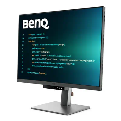BenQ RD280U écran plat de PC 71,6 cm (28.2") 3840 x 2560 pixels 4K Ultra HD Noir - Ecran Ordinateur - visuel 2