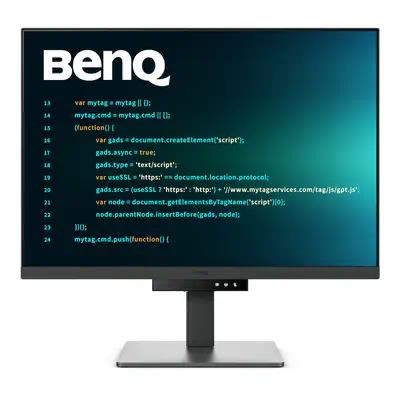 BenQ RD280U écran plat de PC 71,6 cm (28.2") 3840 x 2560 pixels 4K Ultra HD Noir - Ecran Ordinateur - visuel 1