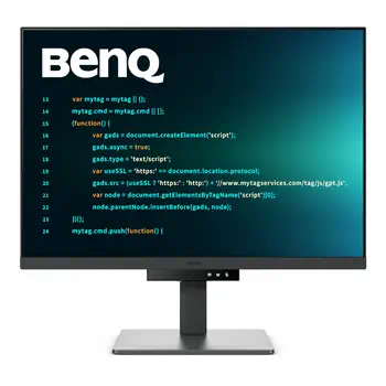 BenQ RD280U écran plat de PC 71,6 cm (28.2") 3840 x 2560 pixels 4K Ultra HD Noir comparaison