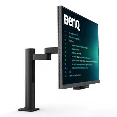 BenQ RD280UA écran plat de PC 71,6 cm (28.2") 3840 x 2560 pixels 4K Ultra HD Noir - Ecran Ordinateur - visuel 2