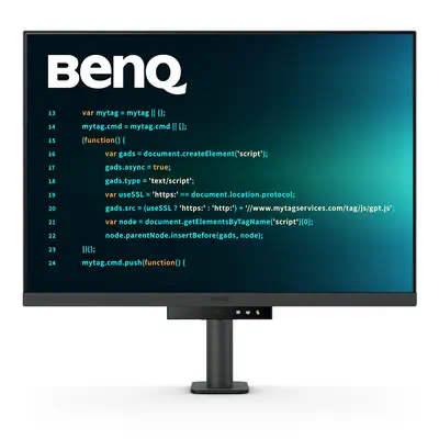 BenQ RD280UA écran plat de PC 71,6 cm (28.2") 3840 x 2560 pixels 4K Ultra HD Noir - Ecran Ordinateur - visuel 1
