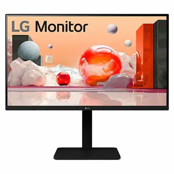 LG 27BA560-B écran plat de PC 68,6 cm (27") 1920 x 1080 pixels Full HD Noir avantages