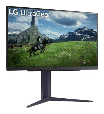 LG 27GS85Q-B écran plat de PC 68,6 cm (27") 2560 x 1440 pixels Quad HD LCD Noir - Ecran Ordinateur - visuel 3