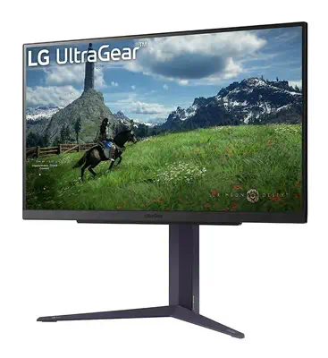 LG 27GS85Q-B écran plat de PC 68,6 cm (27") 2560 x 1440 pixels Quad HD LCD Noir - Ecran Ordinateur - visuel 2
