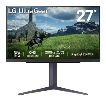 Avis Ecran Ordinateur LG LCD