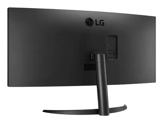 LG 34WR50QK-B écran plat de PC 86,4 cm (34") 3440 x 1440 pixels Wide Quad HD Noir - Ecran Ordinateur - visuel 7