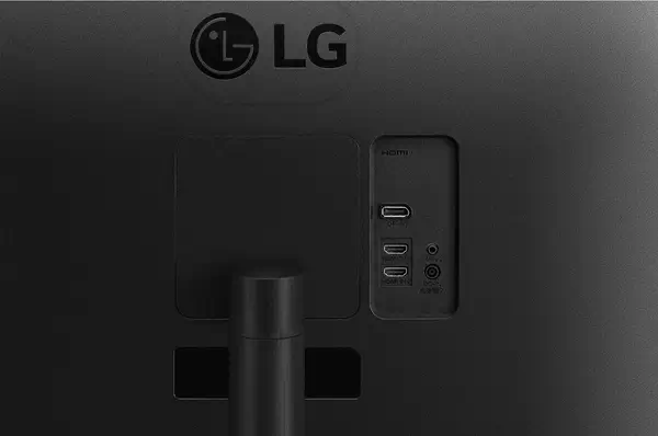 LG 34WR50QK-B écran plat de PC 86,4 cm (34") 3440 x 1440 pixels Wide Quad HD Noir - Ecran Ordinateur - visuel 8