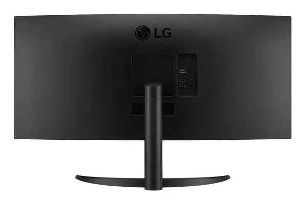 LG 34WR50QK-B écran plat de PC 86,4 cm (34") 3440 x 1440 pixels Wide Quad HD Noir - Ecran Ordinateur - visuel 6