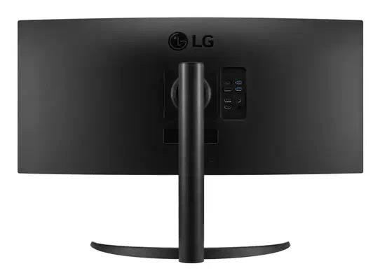LG 34WR55QK-B écran plat de PC 86,4 cm LG - visuel 1 - hello RSE - Support ergonomique personnalisable