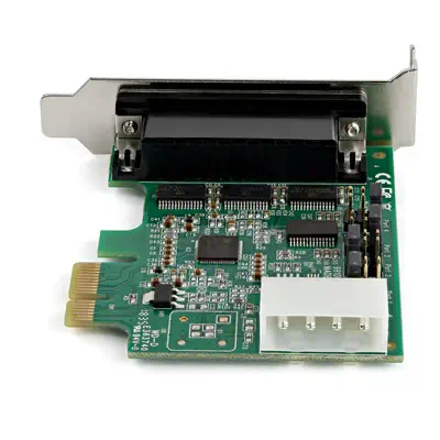 StarTech.com PEX4S953LP carte et adaptateur d'interfaces Interne Série - Accessoire Serveur - visuel 5
