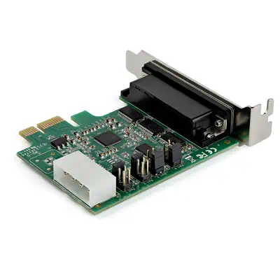 StarTech.com PEX4S953LP carte et adaptateur d'interfaces Interne Série - Accessoire Serveur - visuel 3