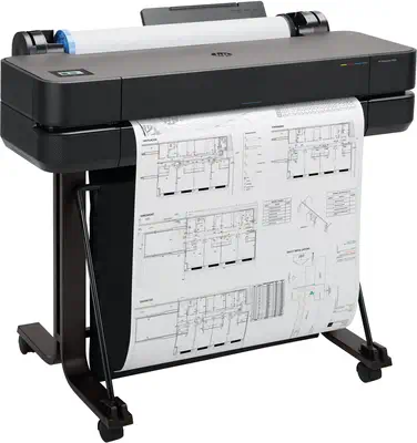 Imprimante HP DesignJet T630 24-pouces Édition 2025 - Autre Imprimante - visuel 3