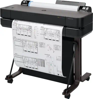 Imprimante HP DesignJet T630 24-pouces Édition 2025 - Autre Imprimante - visuel 2