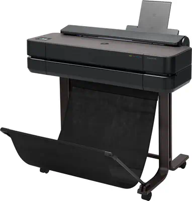 Imprimante HP DesignJet T650 24-pouces Édition 2025 HP - visuel 1 - hello RSE - Correspond à votre bureau et à votre budget