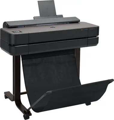 Imprimante HP DesignJet T650 24-pouces Édition 2025 HP - visuel 1 - hello RSE - Extrême simplicité