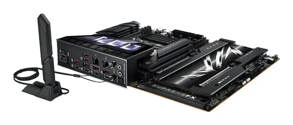 ROG CROSSHAIR X870E HERO - Asus - Carte graphique - visuel 10