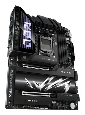 ROG CROSSHAIR X870E HERO - Asus - Carte graphique - visuel 7