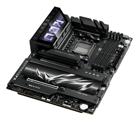 ROG CROSSHAIR X870E HERO - Asus - Carte graphique - visuel 6