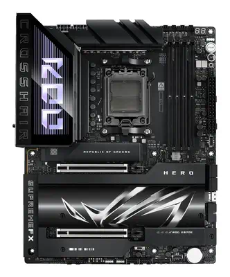 ROG CROSSHAIR X870E HERO - Asus - Carte graphique - visuel 2
