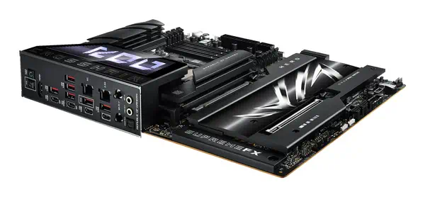 ROG CROSSHAIR X870E HERO - Asus - Carte graphique - visuel 9