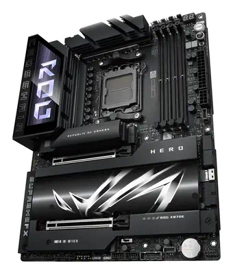 ROG CROSSHAIR X870E HERO - Asus - Carte graphique - visuel 8