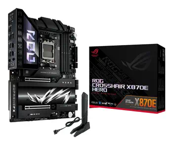 Livraison gratuite ROG CROSSHAIR X870E HERO