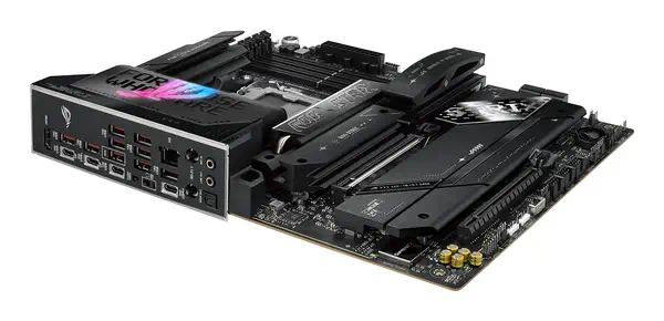 ROG STRIX X870E-E GAMING WIFI - Asus - Carte mère - visuel 8