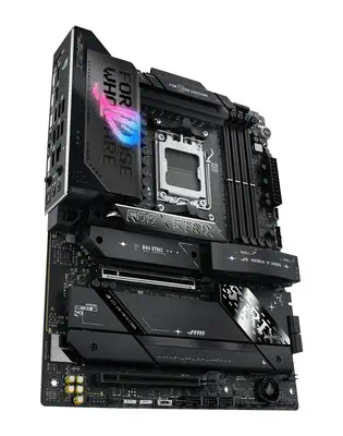 ROG STRIX X870E-E GAMING WIFI - Asus - Carte graphique - visuel 3