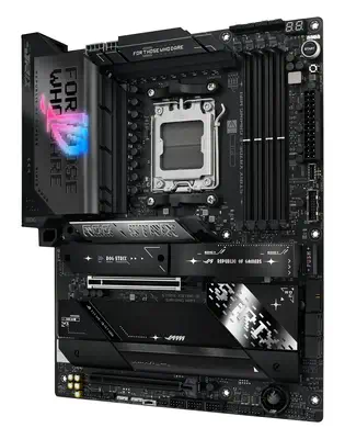ROG STRIX X870E-E GAMING WIFI - Asus - Carte graphique - visuel 2