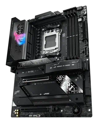 ROG STRIX X870E-E GAMING WIFI - Asus - Carte mère - visuel 5