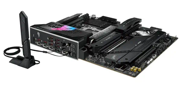 ROG STRIX X870E-E GAMING WIFI - Asus - Carte graphique - visuel 8
