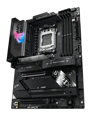 ROG STRIX X870E-E GAMING WIFI - Asus - Carte graphique - visuel 4