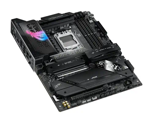 ROG STRIX X870E-E GAMING WIFI - Asus - Carte graphique - visuel 6