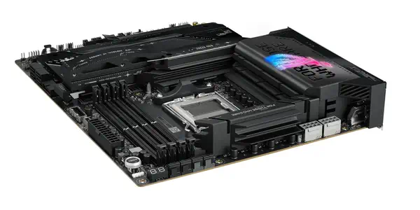 ROG STRIX X870E-E GAMING WIFI - Asus - Carte graphique - visuel 9