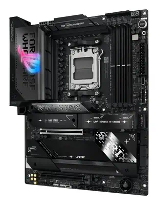 ROG STRIX X870E-E GAMING WIFI - Asus - Carte mère - visuel 3